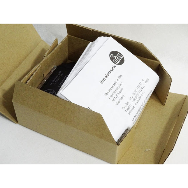 Ifm Electronic N0537A NV1122/24VDC/TR/1D/1G Trennschaltverstärker / Neu OVP - Maranos.de