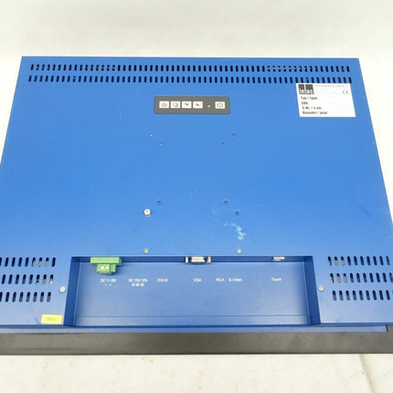 Intec 786910 15" TFT Touch Panel Industrie Monitor - Maranos.de