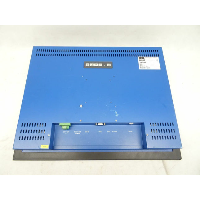 Intec 786910 15" TFT Touch Panel Industrie Monitor - Maranos.de
