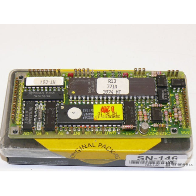 NEU-OVP Siemens 6AB6151-7BB70 Sicomp 6AB6 151-7BB70 - Maranos.de