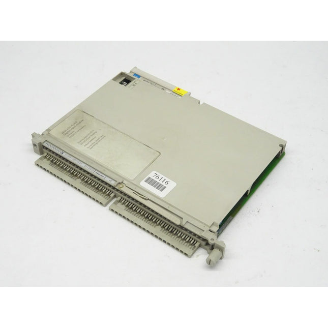 Siemens Simatic S5 6ES5430-4UA13 / 6ES5 430-4UA13 E:01- - Maranos.de