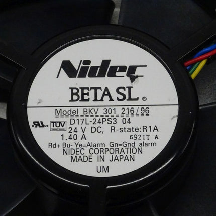 Nidec BETA SL BKV 301 216/96 Lüfter BKV301216/96 - Maranos.de