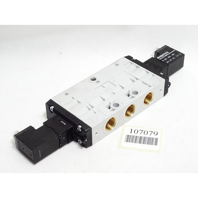 Aventics R422100991 R422 100 991 5/2-Wegeventil - Maranos.de
