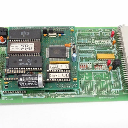 Feinfocus PMR Platine Axis Controller Mini 3 - Maranos.de