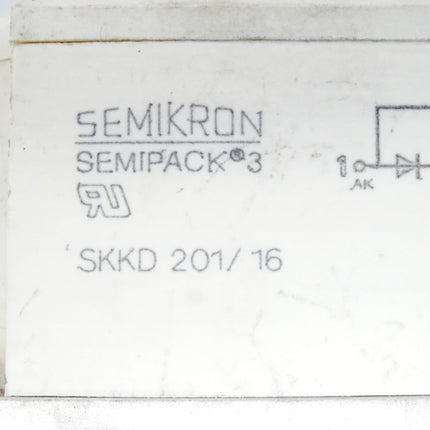 Semikron SKKD201/16 - Maranos.de