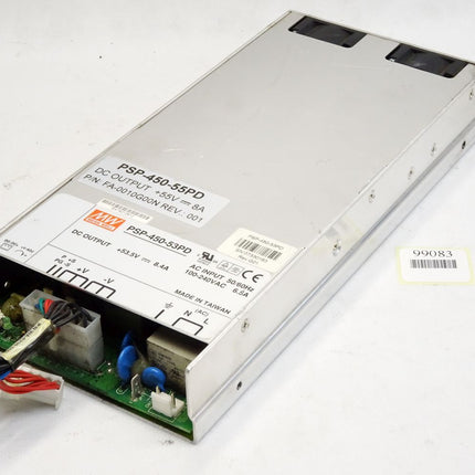 Mean Well PSP-450-55PD Switching Power Supply - Maranos.de