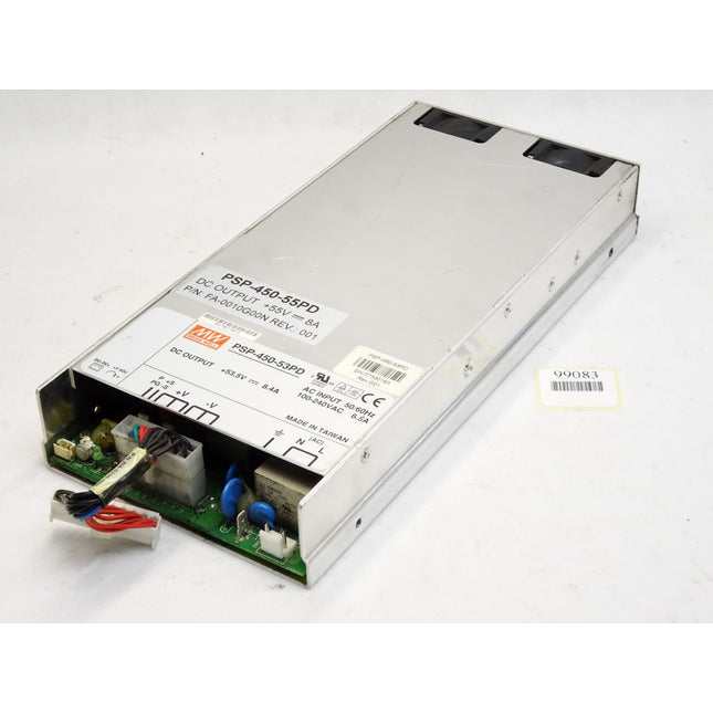 Mean Well PSP-450-55PD Switching Power Supply - Maranos.de