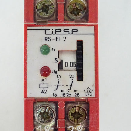 Riese RS-EI2 Zeitrelais Interval Time-Delay Relay 2-Wechsler - Maranos.de