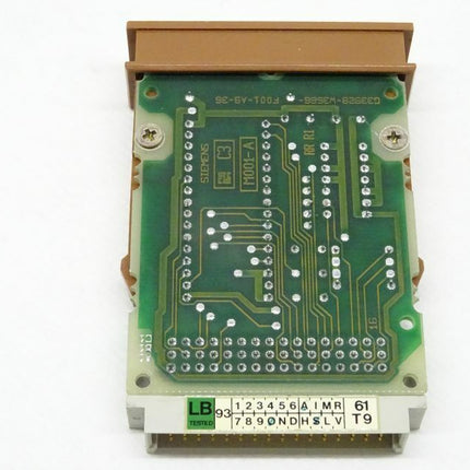 Siemens Simatic Teleperm 6DS1842-8AA / 6DS1 842-8AA Eprom - Maranos.de