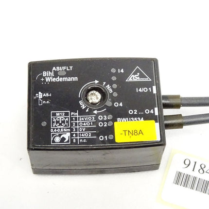 Bihl+Wiedemann BWU3534 Aktiver Verteiler - Maranos.de
