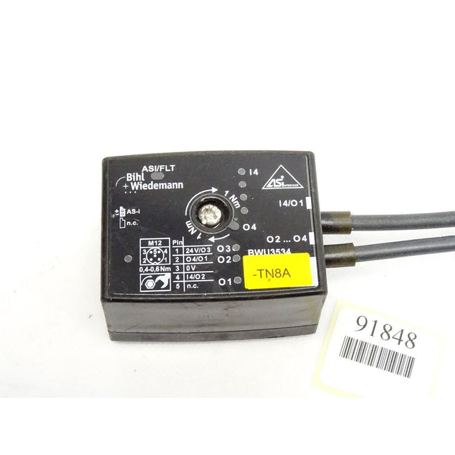 Bihl+Wiedemann BWU3534 Aktiver Verteiler - Maranos.de