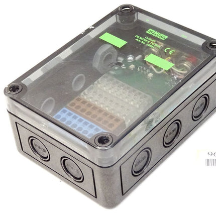 Murr Elektronik Cube67 Klemmen-Erweiterungsmodul Klemmenmodul DIO8/DI8 (E) TB Box 56681 - Maranos.de
