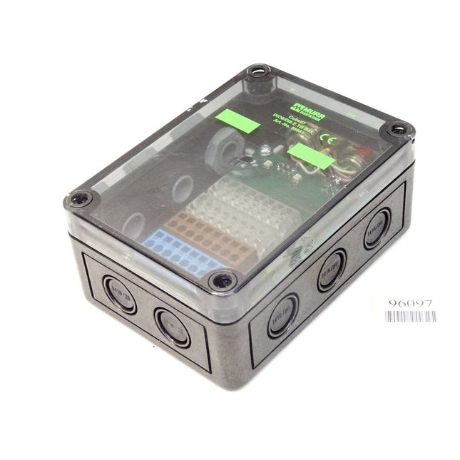 Murr Elektronik Cube67 Klemmen-Erweiterungsmodul Klemmenmodul DIO8/DI8 (E) TB Box 56681 - Maranos.de