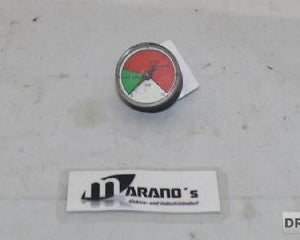 MANOMETER 0-10 bar / Druckmesser / Druckmessgerät / Druckregler - Maranos.de