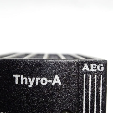 AEG Thyro-A Thyristor  1A230-16HRL1 Leistungssteller  1A 230-16 HRL1 - Maranos.de
