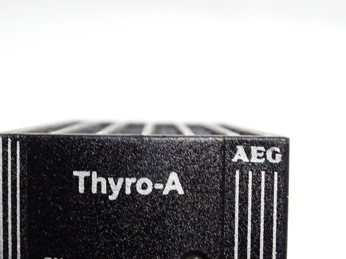 AEG Thyro-A Power Supply 1A230-16HRL1 - Habib Ullah AEG Thyro-A Power Supply 1A230-16HRL1 - Habib Ullah