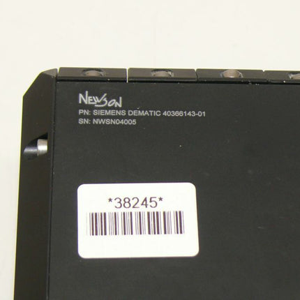 Newson Siemens Dematic 40366143-01 Einschubkarten - Maranos.de