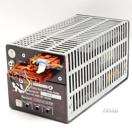 Gossen Konstanter CG20a 3838-K9380 4665 881 B3305 - Maranos.de