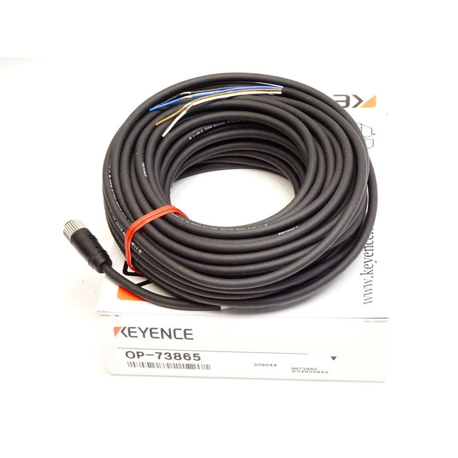 Keyence OP-73865 Verbindungskabel / Neu OVP - Maranos.de