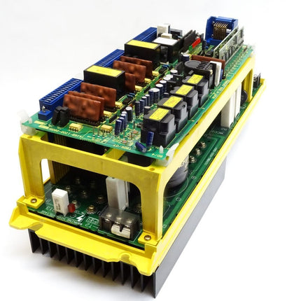 Fanuc Servo Amplifier A06B-6058-H221 / F22 20713-B - Maranos.de