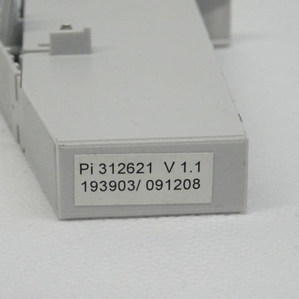 Pilz 193903 Klemmleiste 312621 Basismodul - Maranos.de