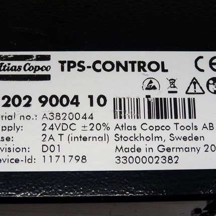 Atlas Copco TPS-Control 8202900410 - Maranos.de