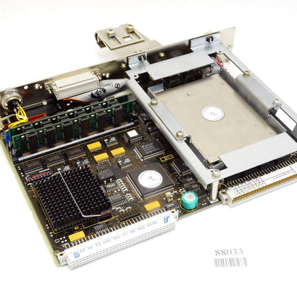 Siemens 6FC5110-0DB02-0AA1 Version P / E:J - Maranos.de