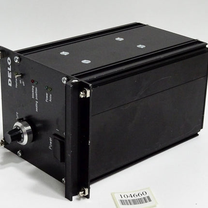 Delo Steuerbox 9070120 90...264V 47...63Hz 60VA - Maranos.de