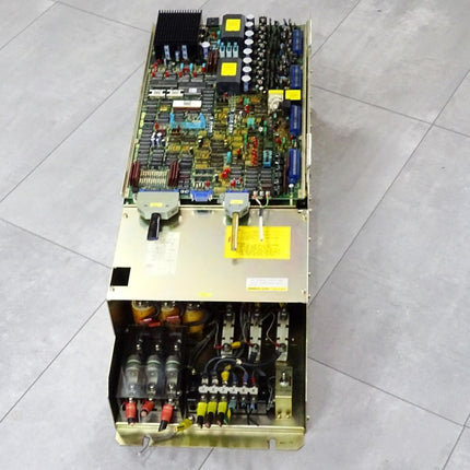 Fanuc AC Spindle Servo Unit A06B-6044-H010 / A20B-0009-0533 - Maranos.de