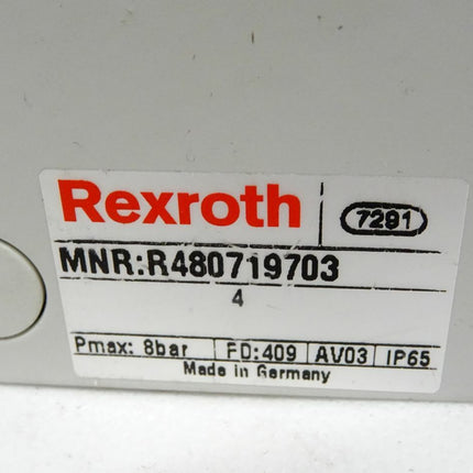Rexroth R480719703 + 4x R422102427 - Maranos.de