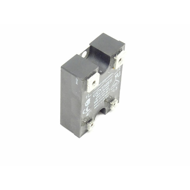 Günther 5710.5373.103 Solid State Relay WG A5 6D 25 Z / 3-32VDC - Maranos.de