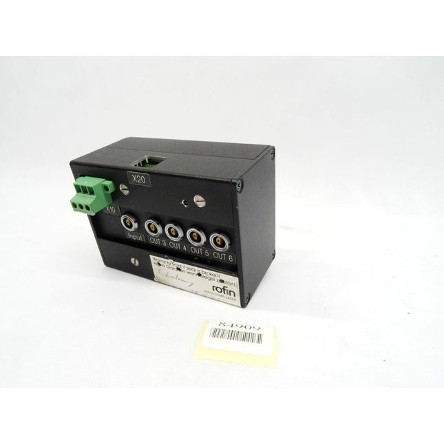 Rofin Sinar Laser - Maranos.de