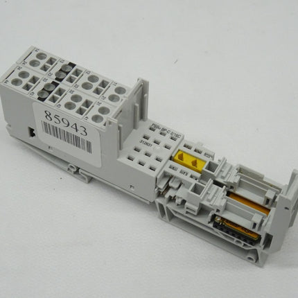 Pilz 312631 PSSu BP-C 2/16 C Basismodul V 1.0 - Maranos.de
