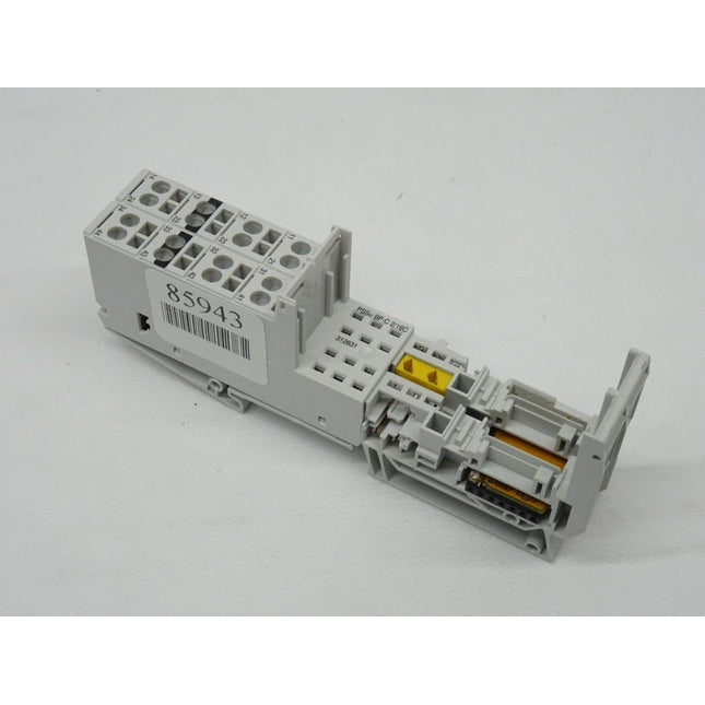 Pilz 312631 PSSu BP-C 2/16 C Basismodul V 1.0 - Maranos.de