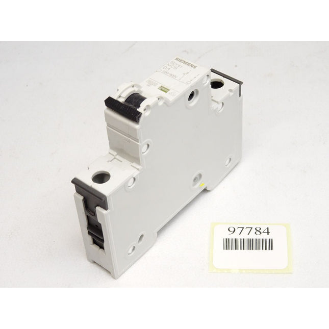 Siemens Leitungsschutzschalter 5SY4101-7 5SY41 MCB C1 - Maranos.de