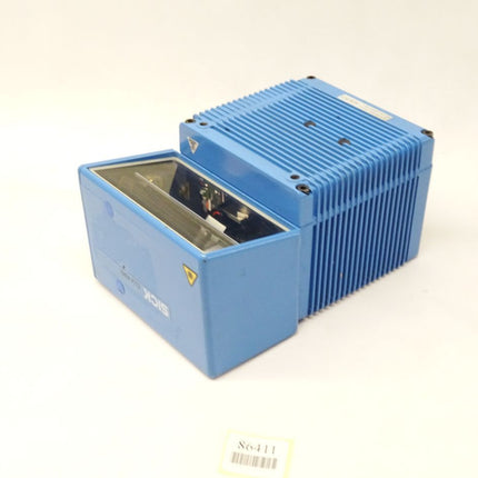 Sick Barcode Scanner CLV490 RA32 SW V5.00 52A - Maranos.de