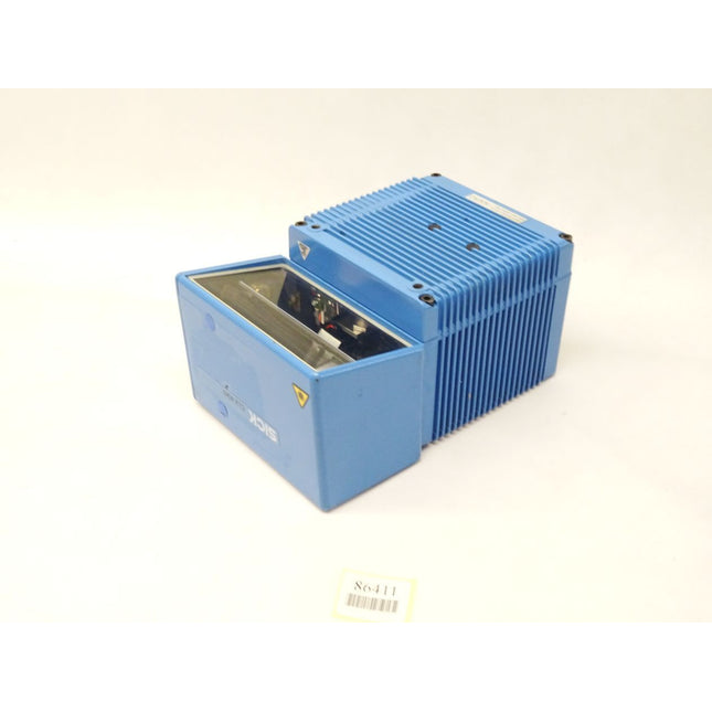 Sick Barcode Scanner CLV490 RA32 SW V5.00 52A - Maranos.de