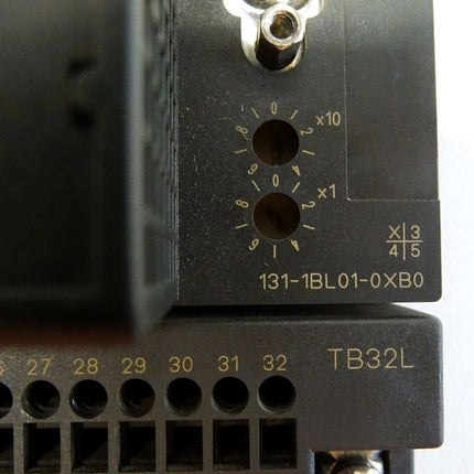 Siemens 6ES7193-1CL10-0XA0 + 6ES7131-1BL01-0XB0 Simatic S7 ET200L / TB32L - Maranos.de