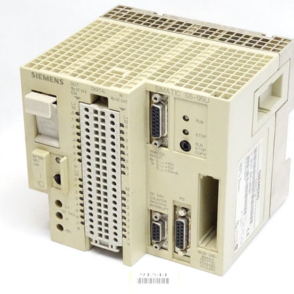 Siemens S5-95U / 6ES5095-8MA04  / 6ES5 095-8MA04 - Maranos.de