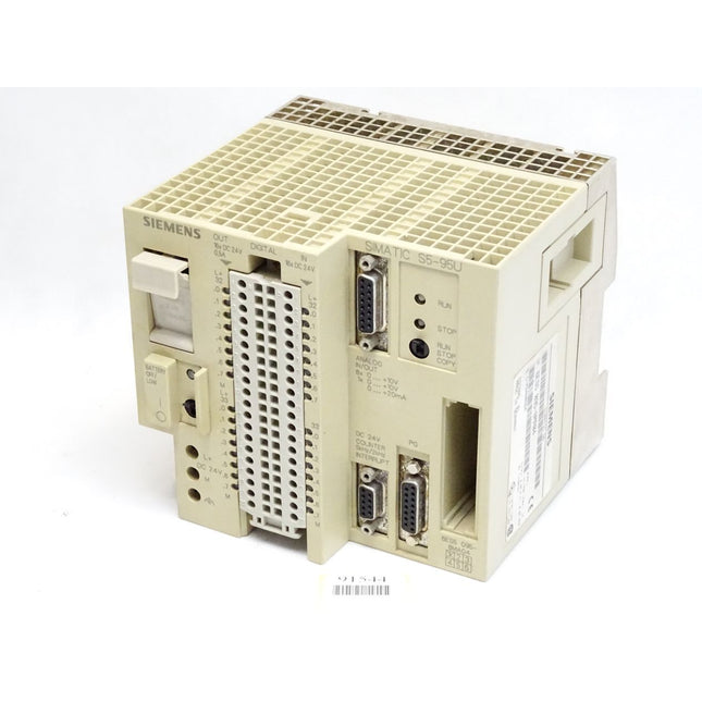 Siemens S5-95U / 6ES5095-8MA04  / 6ES5 095-8MA04 - Maranos.de