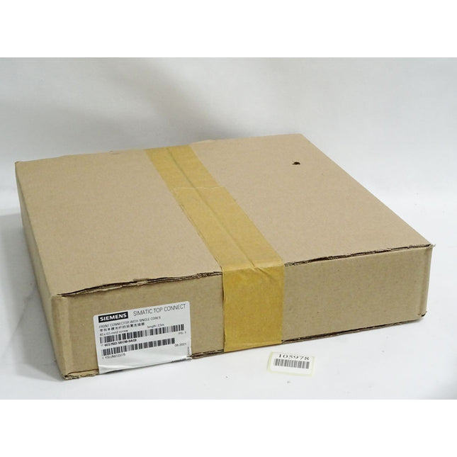 Siemens Simatic Top Connect 6ES7922-5BC50-0AC0 6ES7 922-5BC50-0AC0 / Neu OVP versiegelt - Maranos.de