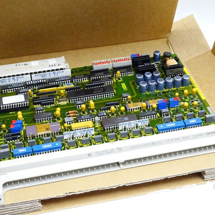 Siemens Analog Input 6ES5466-3LA11 6ES5 466-3LA11 / Neu OVP - Maranos.de