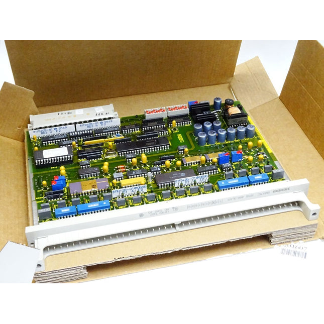 Siemens Analog Input 6ES5466-3LA11 6ES5 466-3LA11 / Neu OVP - Maranos.de