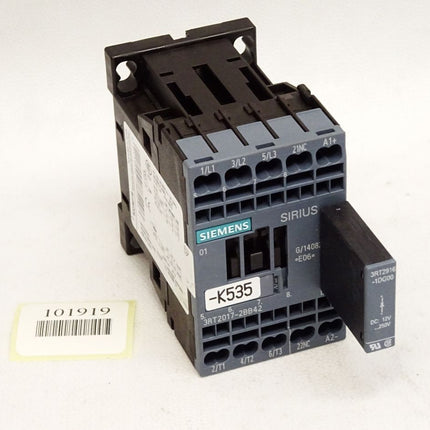 Siemens 3RT2017-2BB42 Leistungsschütz - Maranos.de