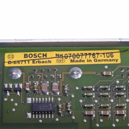 Bosch 1070077767-106 / 1070077995-104 - Maranos.de