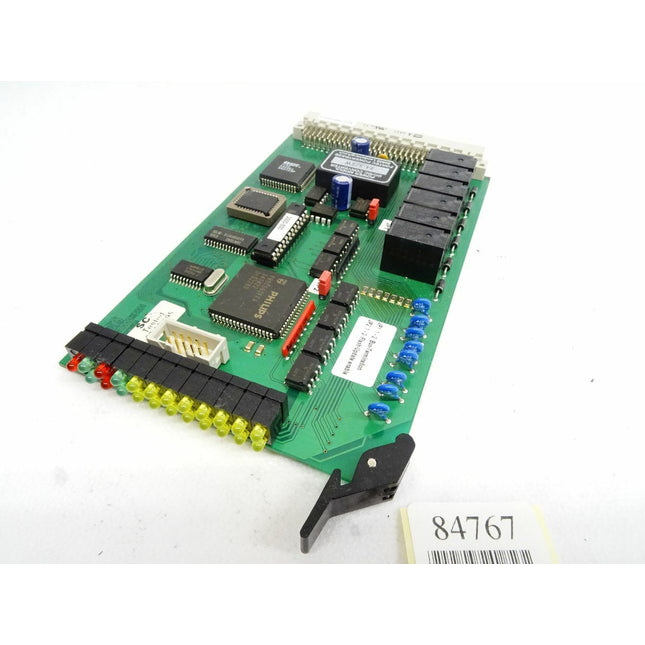 SCA Schucker APC3000-500 SCA-Net Rev.C / 0153.5000 / PCU Interface - Maranos.de