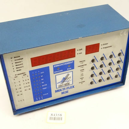 LEHAUT-MESURE M3E / M3EDI / M3E DI / Multiflex - Maranos.de