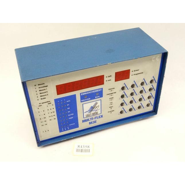 LEHAUT-MESURE M3E / M3EDI / M3E DI / Multiflex - Maranos.de