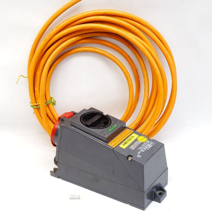 Stahl 8575/11 16A-6h/220/380-240/415V Schaltersteckdose - Maranos.de