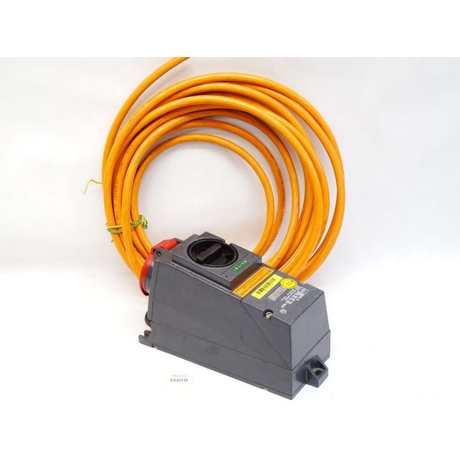 Stahl 8575/11 16A-6h/220/380-240/415V Schaltersteckdose - Maranos.de